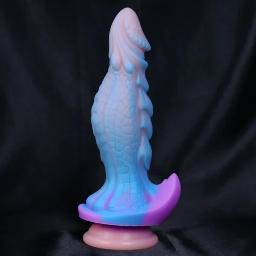 kf S59e5b6205a7343739501606780cd382at Silicone Huge Dildo Monster Penis Anal Plug Vaginal Gspot Massage With Suction Cup Dragon Dick Sex