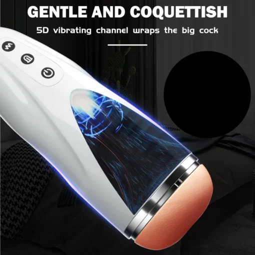kf S5cb24a3d228d4201a59bbe8546d87c0di Sex Machines Toys For Men Erotic Masturbator Cup Realistic Tip of Tongue and Mouth Vagina Pocket