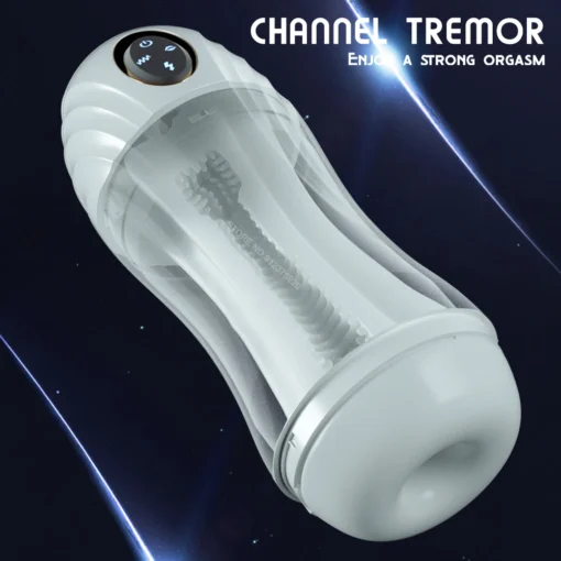 kf S5e3262e97fbb43c895e228ee8ca5b1c1H Automatic Male Sucking Mastubator Vibration Blowjob Machine Masturbation Cup Sex Toys Adult Goods for Men Masturbator
