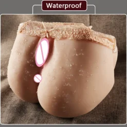 kf S5f629a94da8840cbb48cca3be5e0792aQ Lifesize Big Buttocks Sex Doll for Men 3D Artiflcial Vagina Sex Toys For Man Realistic Butt