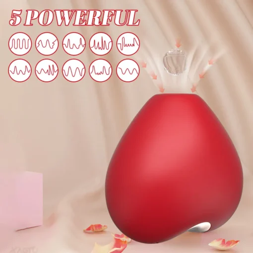 kf S6a68c62d4ba74fc8b71c3a3864b33fd4f Powerful Clit Sucker Vibrator for Women Clitoris Vacuum Stimulator Oral Nipple Sucking Vibrating Female Sex Toy