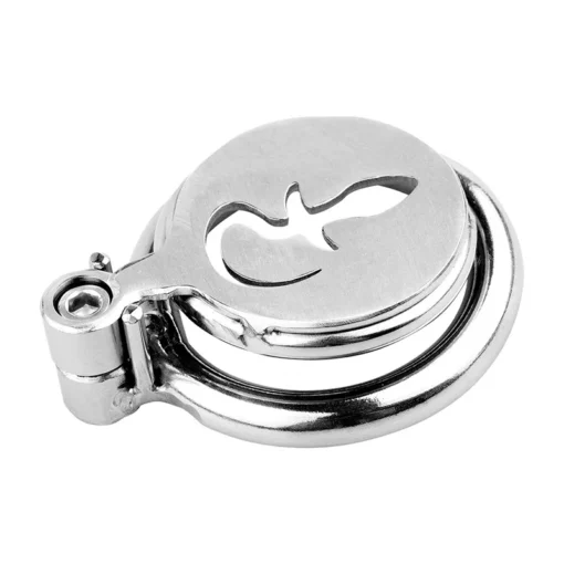 kf S7a7ad890d5b54cf38e6915da9c388ac8y Penis Lock with 3 Snap Ring Men s Bound to Prevent Cheating Chastity Device Penis Cage