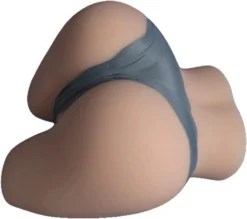 kf S7a8f6fc7778449ef8614a9a3cae980f8R AJDOLL Realistic Sexy Female Big Butt Sex Doll 3D Real Dolls Masturbation Masturbator For Men Pussy