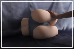 kf S84e03f411ea24dea837d2df251c69e5dF AJDOLL Realistic Sexy Female Big Butt Sex Doll 3D Real Dolls Masturbation Masturbator For Men Pussy