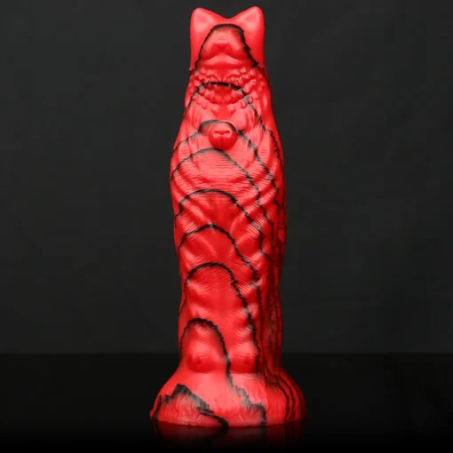 kf S85fca3396d554546ab4cdfdd40f7df413 Animal Dildo Big Penis Silicone Monster Phallus Anal Plug Butt Plug Female Masturbator Sex Toys for