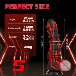 kf S89bab863180540fcae0c8ad447b1c12eP Realistic Animal Horse Dildo Sex Toys For Women Men Masturbators Big Penis Vaginal Anal Plug Long