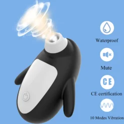 kf S8c06f23c3b0b4d6380ce34e8f5ebad5fq Sucker Clitoris Powerful Sucking Vibrator Female Clit Nipple Oral Vacuum Stimulator Massager Sex Toys Adults Goods