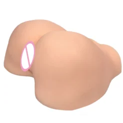kf S9052d571d0e24be8bcd68d306944b9ada AJDOLL Realistic Half Sex Doll for Men Silicone Vagina Artificial Realistic Silica Gel Ass Sex Dols