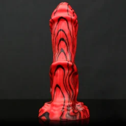 kf S96db6de59fff48a0879c8b7d8132bd5e9 Dragon Monster Dildo Women Men Huge Butt Plug Liquid Silicone Anal Plug Prostate Massager Thick Adult