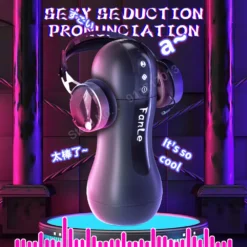 kf S98a2da428e884dcca5f9ab8be1cd0248M Bluetooth Automatic Male Masturbator Cup Blowjob Sucking Heated Pussy Sex Machine for Men APP Remote Control