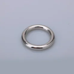 kf S994bbc4a3e4b418a83adeb1bca9ff4c2F Stainless Steel Metal male Cock Ring Adult Sex Scrotum Binding Ejaculation Delay Device Glans Erection Sperm