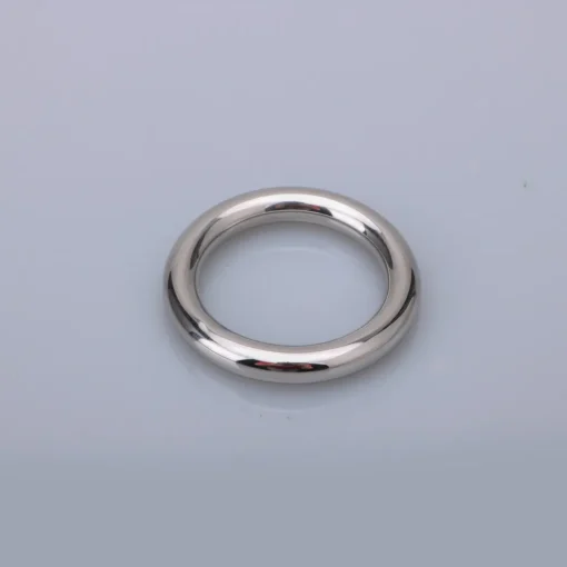 kf S994bbc4a3e4b418a83adeb1bca9ff4c2F Stainless Steel Metal male Cock Ring Adult Sex Scrotum Binding Ejaculation Delay Device Glans Erection Sperm