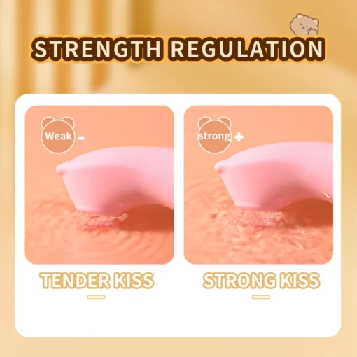 kf S9c07106f4e2642b687fa813183908d4c9 Clit Sucking Vibrator 10 Speed Vibrating Sucker Oral Suction Nipple Clitoris Stimulator Sex Toys For Women