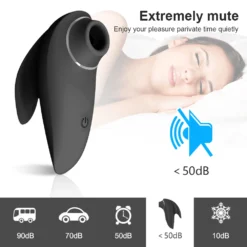 kf S9c5c0fd43eb549cab67bcb9ad333e695N Sucking Vibrators Female for Women Vibrating clit Sucker Clitoris Stimulator Oral Vacuum Suction vibration Sex Toy