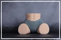 kf S9f0a6914710f4a39893adff26c3317b0Y AJDOLL Realistic Sexy Female Big Butt Sex Doll 3D Real Dolls Masturbation Masturbator For Men Pussy