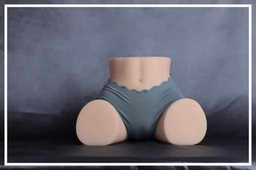 kf S9f0a6914710f4a39893adff26c3317b0Y AJDOLL Realistic Sexy Female Big Butt Sex Doll 3D Real Dolls Masturbation Masturbator For Men Pussy