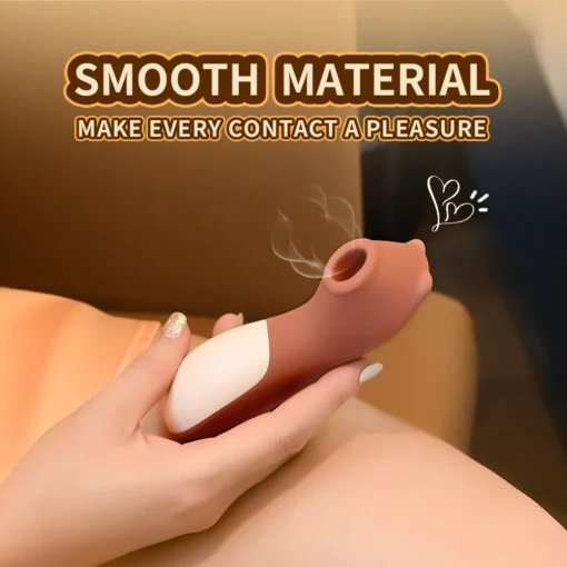 kf Sa0c9c18d6e5e4ddd80160df12a704395H Clit Sucking Vibrator 10 Speed Vibrating Sucker Oral Suction Nipple Clitoris Stimulator Sex Toys For Women