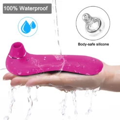kf Sa27f4e2dacfa4139babb571a34fe9ae9F Sucking G Spot Vibrator Sex Toys for Woman Adults 18 Clit Sucker Nipple Clitoris Stimulator Dildo
