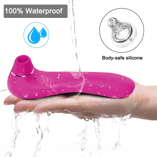 kf Sa27f4e2dacfa4139babb571a34fe9ae9F Sucking G Spot Vibrator Sex Toys for Woman Adults 18 Clit Sucker Nipple Clitoris Stimulator Dildo