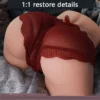 kf Sa4ff10413bcb4103a5342d96acb16782h Realistic Half Sex Doll For Men Silicone Vagina Artificial Shemale Realistic Rubber Ass Sex Dols Male