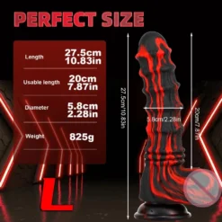 kf Sa52a034e873a4c1dab6d80444700281cv Realistic Animal Horse Dildo Sex Toys For Women Men Masturbators Big Penis Vaginal Anal Plug Long