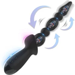 kf Sa6013625253648fd8c224bdbb67c6e7bm Dildo Vibrator Anal Plug Couple Sex Toys Prostate Massage Stick Butt Silicone Adult Products For Men