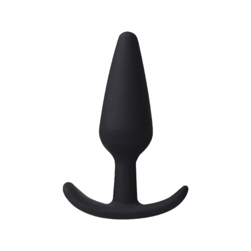 kf Sa63696fb0fec4e4590327c02912d7f00L Prostate Massager 3 Different Size Silicone Plugs Anal Butt Plug Anal Dilation Trainer Adult Games Sex