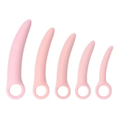 kf Sa65d2a3d7a8e4f8b88e8e89994874754m 5 Sizes Silicone Anal Plug Unisex Butt Plug Anal Trainer Dildo Men Prostate Massager For Men