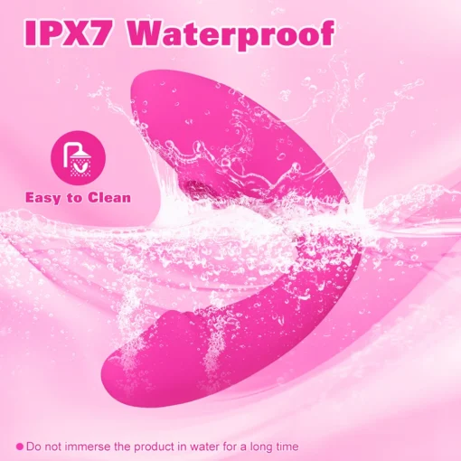 kf Sa714c1498fd54470b8e1eb3629abf907V Sucking Vibrator For Women G Spot Dual Dildo Vibrator Clit Sucker Clitoris Stimulator Female Wireless Vibrator
