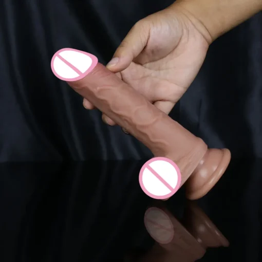 kf Sa77dce3a0f614e2288527eb71cabbbb8n Realistic Silicone Dildo Soft Sexy Penis For Women Vaginal Massager Adult Sex Toys Sex Toys Masturbate scaled