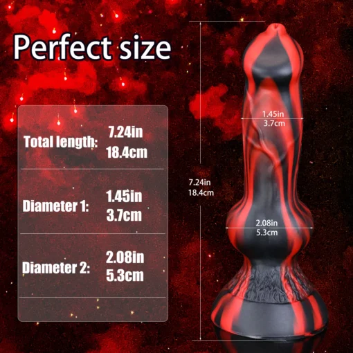 kf Sa789564c32cd4dc994f33cb0916cad0cg Dog Dildo Anal Plug Prostate Massage Gay Anal Anal Sex Tools Adult Sexual Stimulation Big Dog