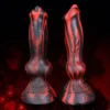 kf Sa7c40b379b4b4bd4be17a3bdb8cdf47dE Dog Dildo Anal Plug Prostate Massage Gay Anal Anal Sex Tools Adult Sexual Stimulation Big Dog scaled