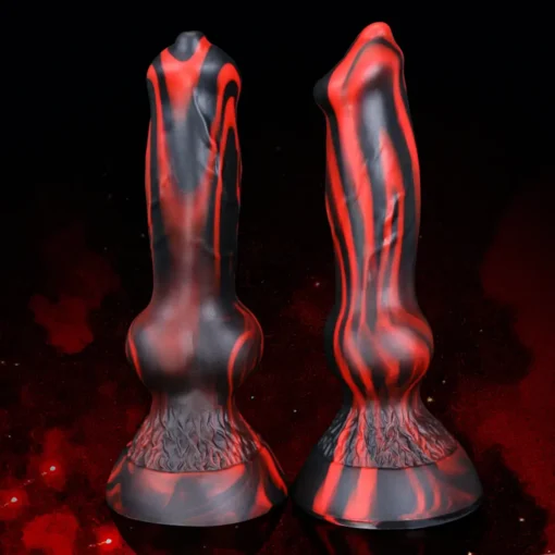 kf Sa7c40b379b4b4bd4be17a3bdb8cdf47dE Dog Dildo Anal Plug Prostate Massage Gay Anal Anal Sex Tools Adult Sexual Stimulation Big Dog scaled