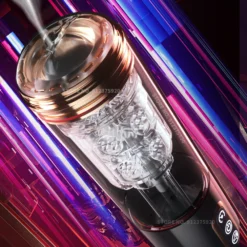 kf Sa7cd6e89835d4e4dbfaec3b12022dd8fy Automatic Male Masturbator Cup Telescopic Rotation Vagina Sucking Blowjob Sex Machine For Men Pocket Suction Masturbation