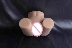 kf Sa7ed1d7225504e94971114336596641d6 AJDOLL Realistic Sexy Female Big Butt Sex Doll 3D Real Dolls Masturbation Masturbator For Men Pussy