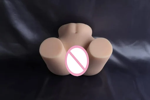kf Sa7ed1d7225504e94971114336596641d6 AJDOLL Realistic Sexy Female Big Butt Sex Doll 3D Real Dolls Masturbation Masturbator For Men Pussy