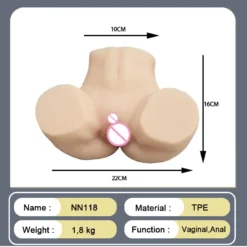 kf Sa830b820f9ab4515a6563823c2395b36g Realistic Half Sex Doll For Men Silicone Vagina Artificial Shemale Realistic Rubber Ass Sex Dols Male