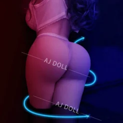 kf Sab7344cf801143388e1bf5d2b8a3bb84j AJDOLL Sex Dolls Love Doll Torso Mastuburator Half Body TPE Real Vagina Big Breast Pussy Adult
