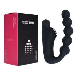 kf Sad0e82a07c8340d286c0f6a442ffdbdeA Prostate Massager Dildo Realistic Penis Strong Stimulation G Spot Clit Anal Vibrator Lesbian Gay Butt Plug