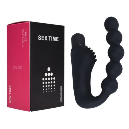kf Sad0e82a07c8340d286c0f6a442ffdbdeA Prostate Massager Dildo Realistic Penis Strong Stimulation G Spot Clit Anal Vibrator Lesbian Gay Butt Plug