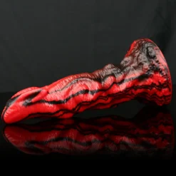 kf Sad3672e52c234467b8af659afc66809fZ Animal Penis Dog Dildo Soft Monster Dick With Suction Cup Anal Plug Toy Male Female Masturbation