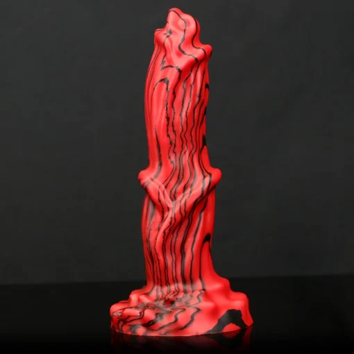 kf Sae6e4ec17b35424eb7adb102404a63efp Dragon Monster Dildo Women Men Huge Butt Plug Liquid Silicone Anal Plug Prostate Massager Thick Adult