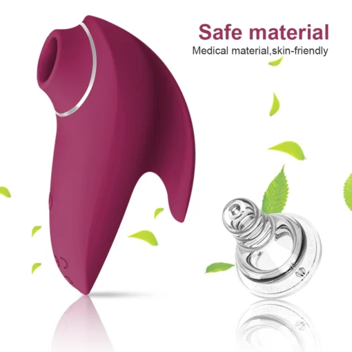 kf Saf5f9d16480b45918e286f6d726a5e9cS Sucking Vibrator Sex Toy For Women Vibrating Sucker Oral Clitoris Stimulator Sex Suction Vibrator Female Adults