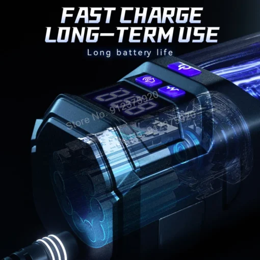 kf Sb23c51abba344383a0082ca7b42e7208E Automatic Male Masturbator Vibration Blowjob Sex Machine Real Oral Vagina Masturbation Cup for Men Pocket Pussy