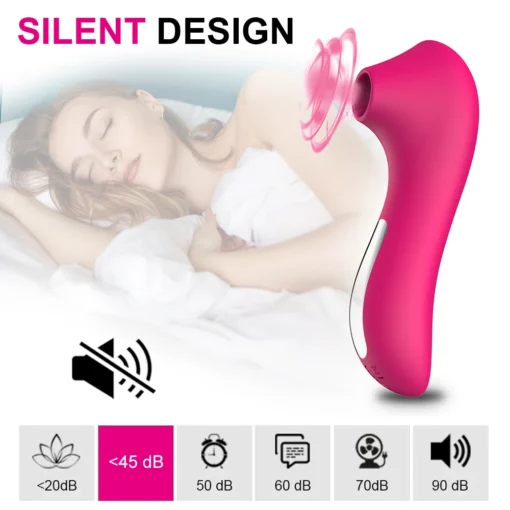 kf Sb4bfd53cf29a4345b4a499f3f85ce769x Clit Sucker Vagina Sucking Vibrator Female Clitoris Vacuum Stimulator Nipple Sexy Toys for Adults 18 Women 1