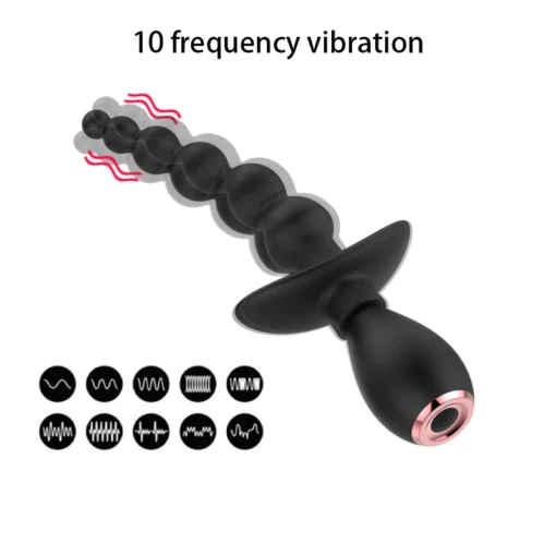 kf Sb6cdeb34799c466f9238ef1210b28e556 5 in 1 Licking Tongue Vibrator Nipples Clitoris G Spot Stimulator Butt Plug Anal Massager Adult