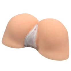 kf Sb953b777adcb48468b68999315e32a4dh AJDOLL Realistic Half Sex Doll for Men Silicone Vagina Artificial Realistic Silica Gel Ass Sex Dols