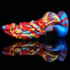 kf Sbde3b6ce93724e09bfb76570dc5cd03bB Monster Dildo Realistic Huge Penis Suction Cup Dildos Adult Sex Toys For Women Couples Big Dragon scaled