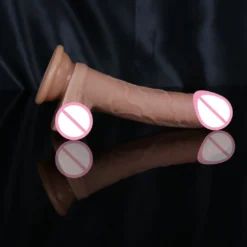 kf Sbe8073ba289d4a06a7179f8b6ffa5abeM Realistic Silicone Dildo Soft Sexy Penis For Women Vaginal Massager Adult Sex Toys Sex Toys Masturbate scaled