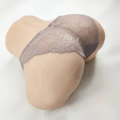 kf Sc37d30c798aa4e1b92064c51a13253850 AJDOLL Super Real 1 1 Big Butt Realistic Vagina Anal Big Ass Porn Male MAsturbation Half